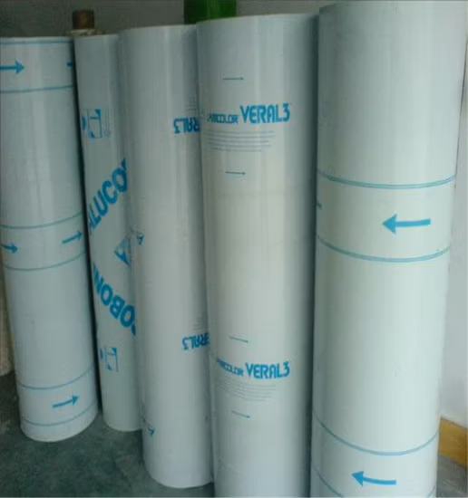 Black and White Laser Cutting Car Painting Elevator Stainless Steel Protective Film