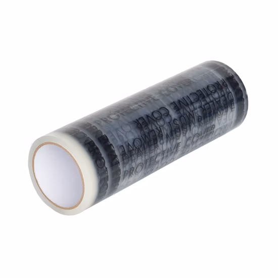 Китайская профессиональная защитная пленка для ковров Защитная пленка для рулонов защитной пленки для автомобильных ковров